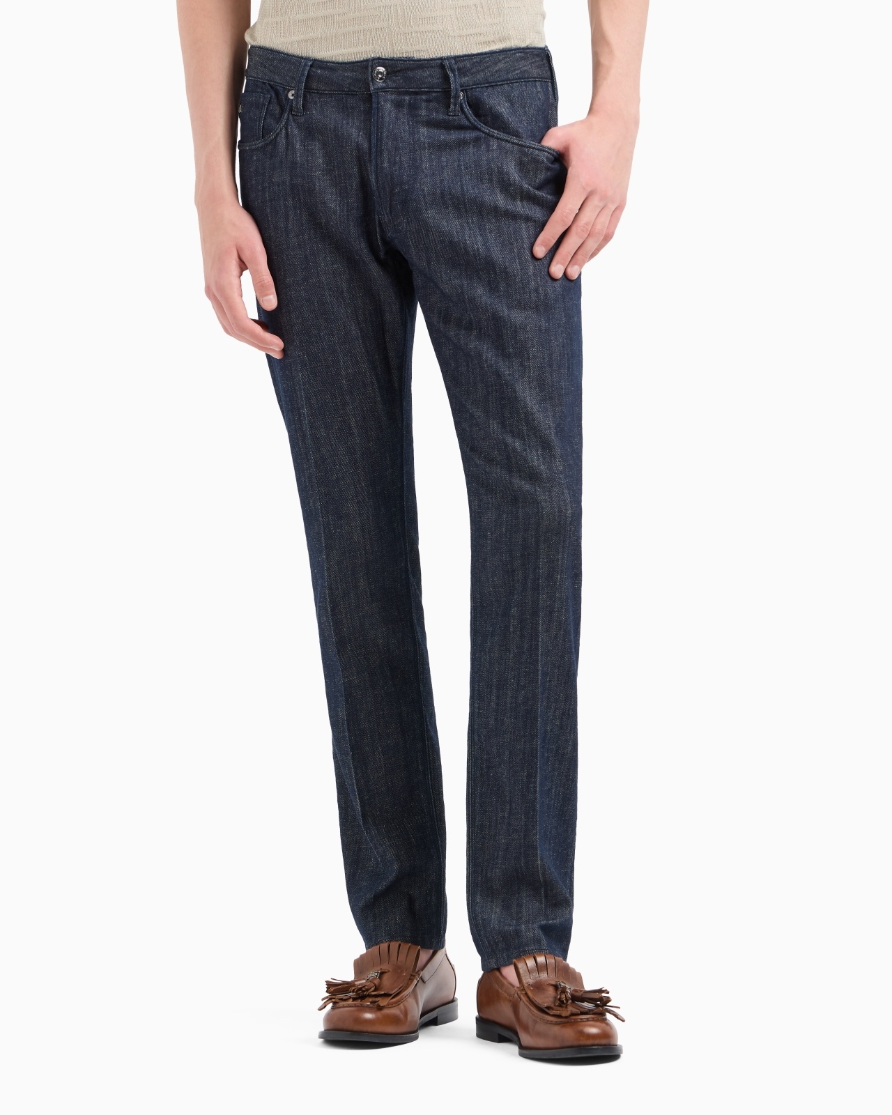 J06 SLIM-FIT COMFORT-DENIM JEANS - 2