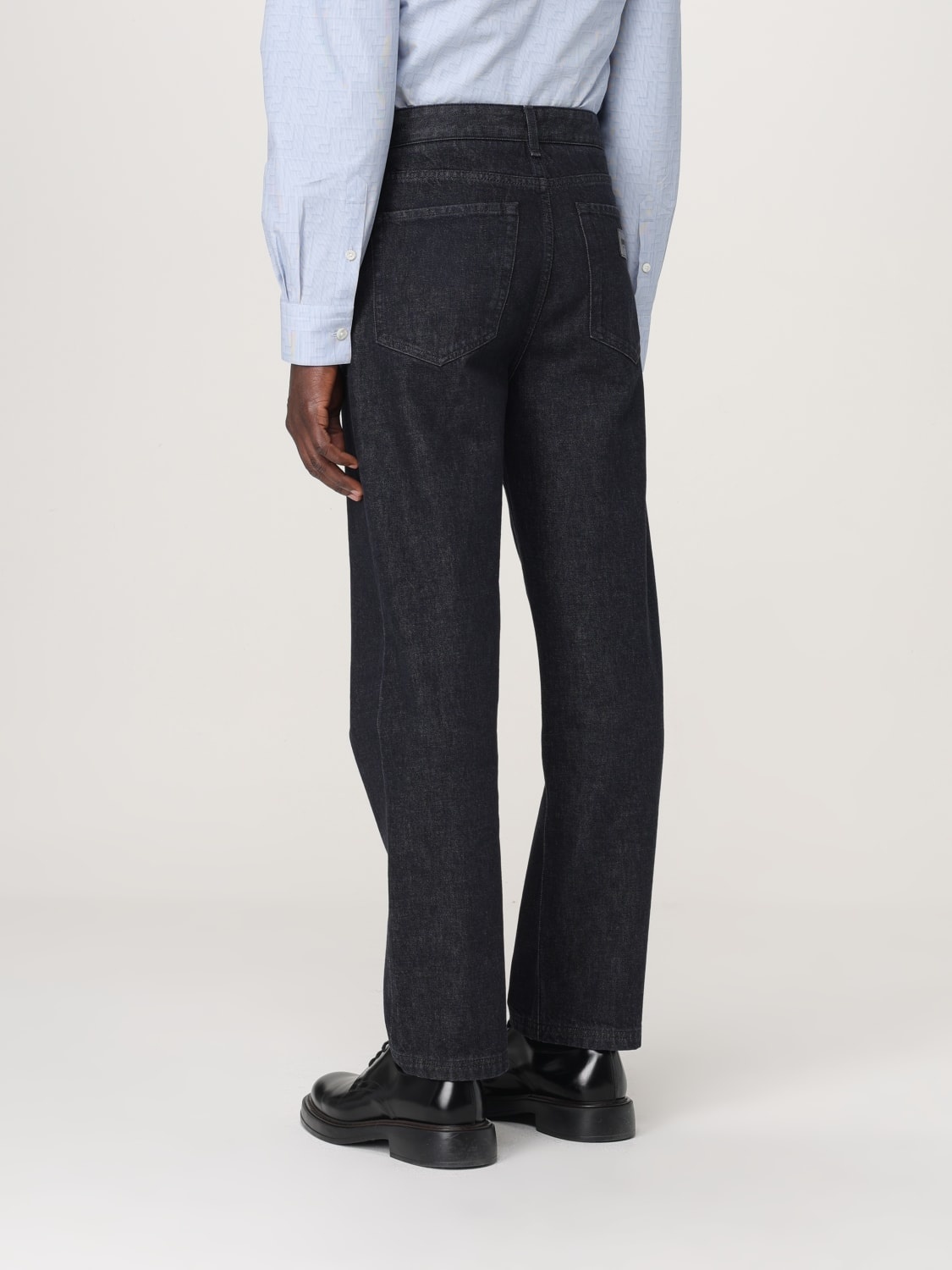 Jeans men Fendi - 3