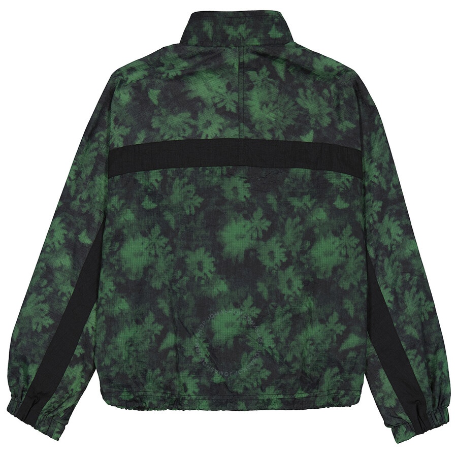 Kenzo Ladies Patterned Zip-up Jacket - 3