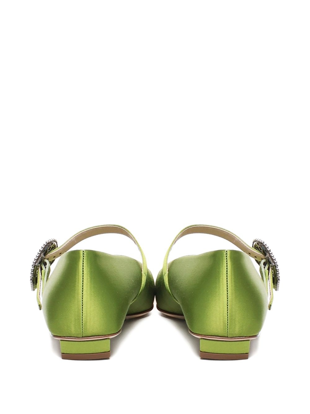 Belle Vivier Mary Jane ballet flats - 4