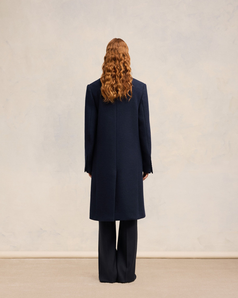 DOUBLE BREASTED COAT 5