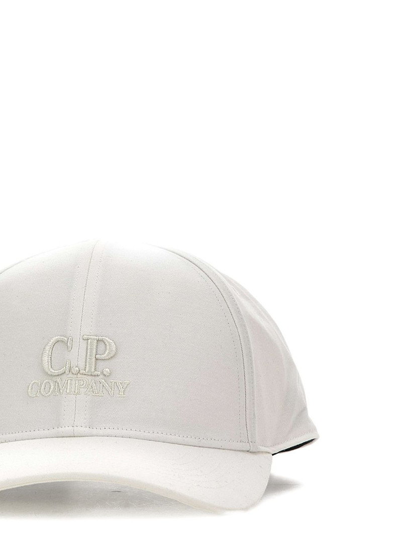 logo-embroidered cotton baseball cap 5