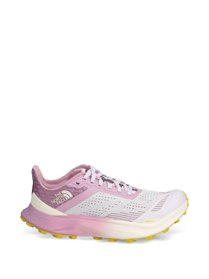 logo-print performance sneakers 1