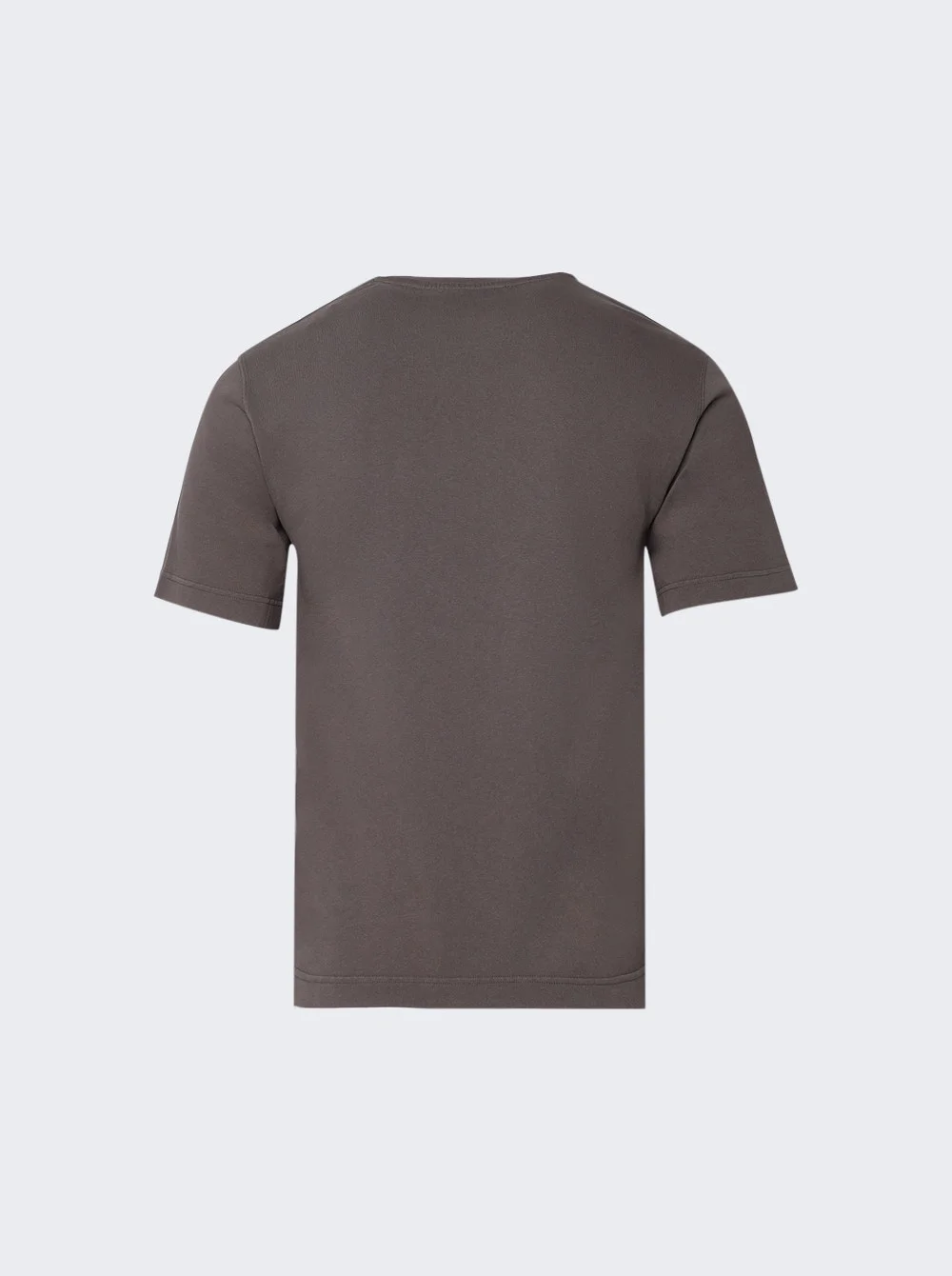 The Gros Grain Tee Brown - 1