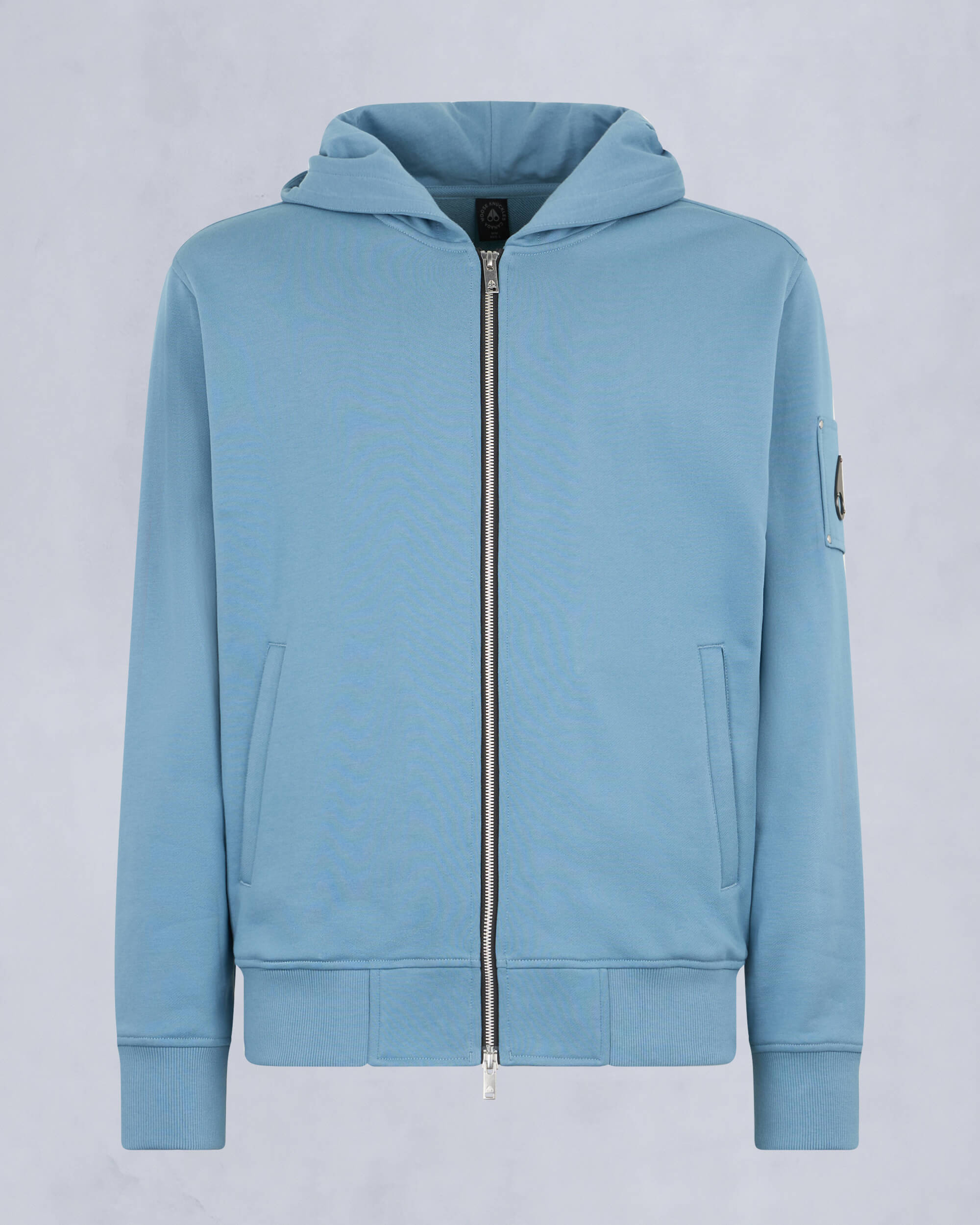 HARTSFIELD ZIP-UP HOODIE - 1