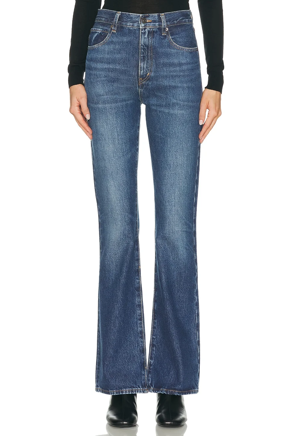 The Outlaw Jeans - 1