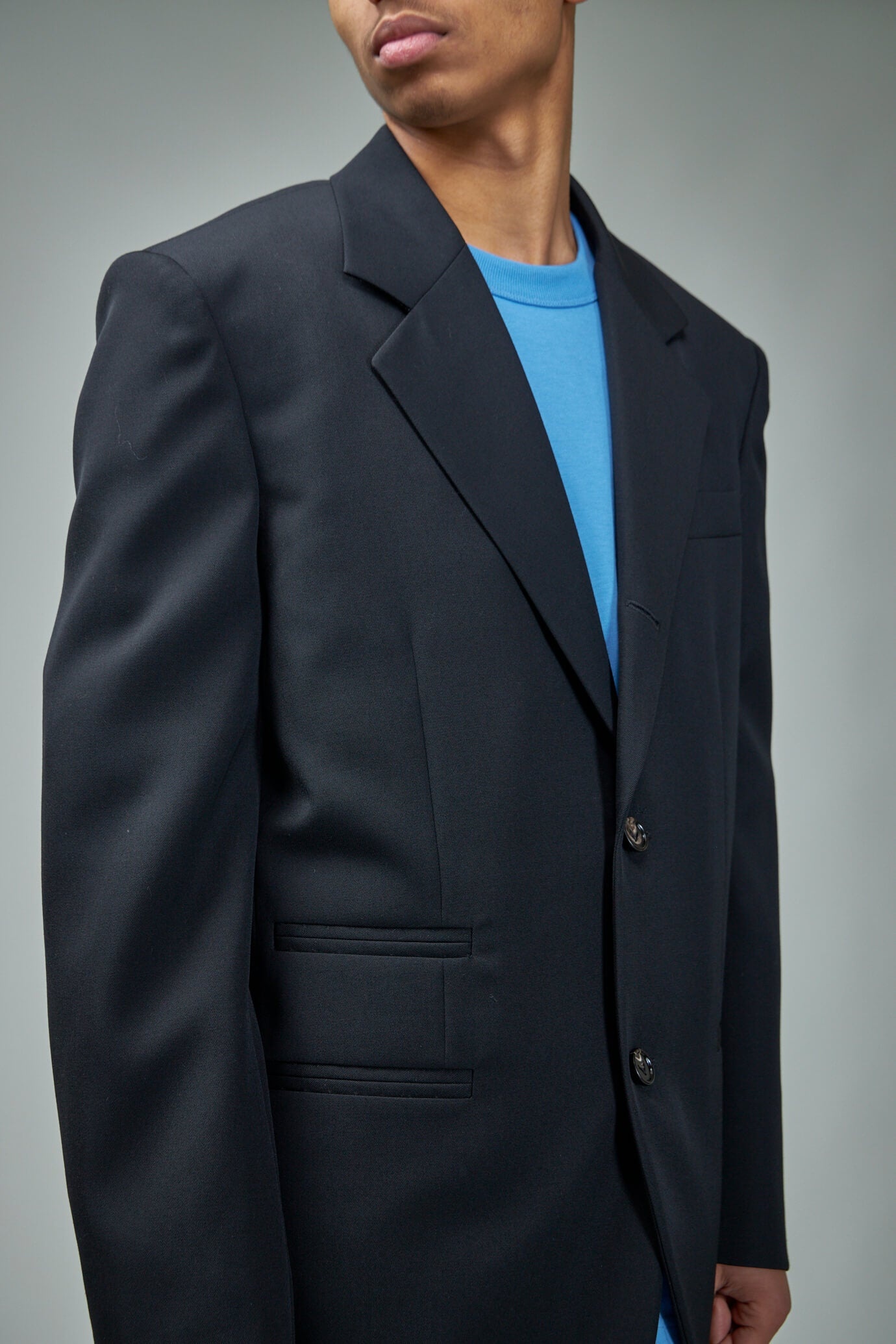 Jacket Sartorial Wool Twill - 4