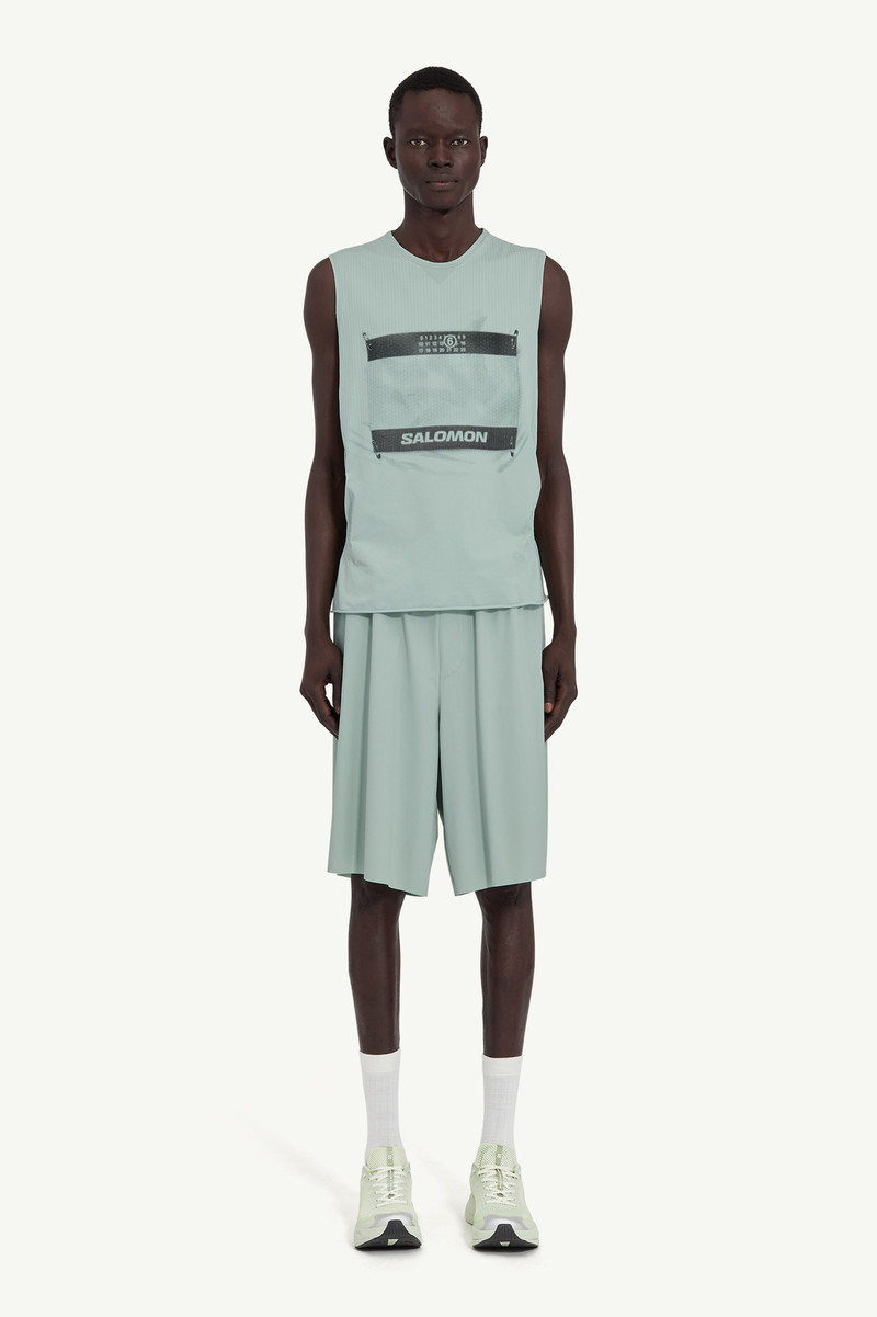 MM6 Maison Margiela Crewneck top outlook