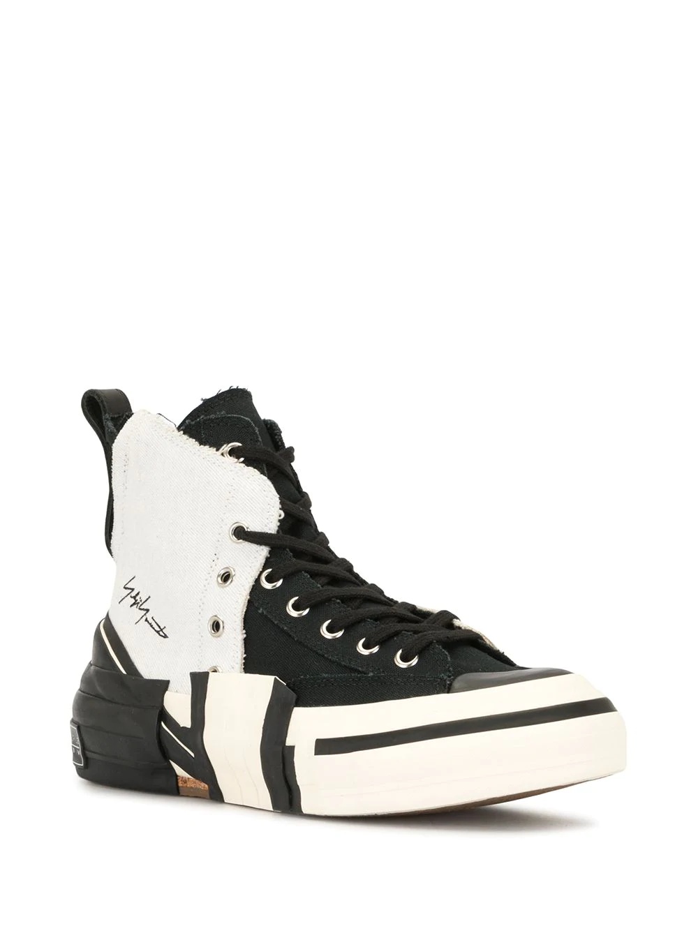 Xvessel high-top sneakers - 2