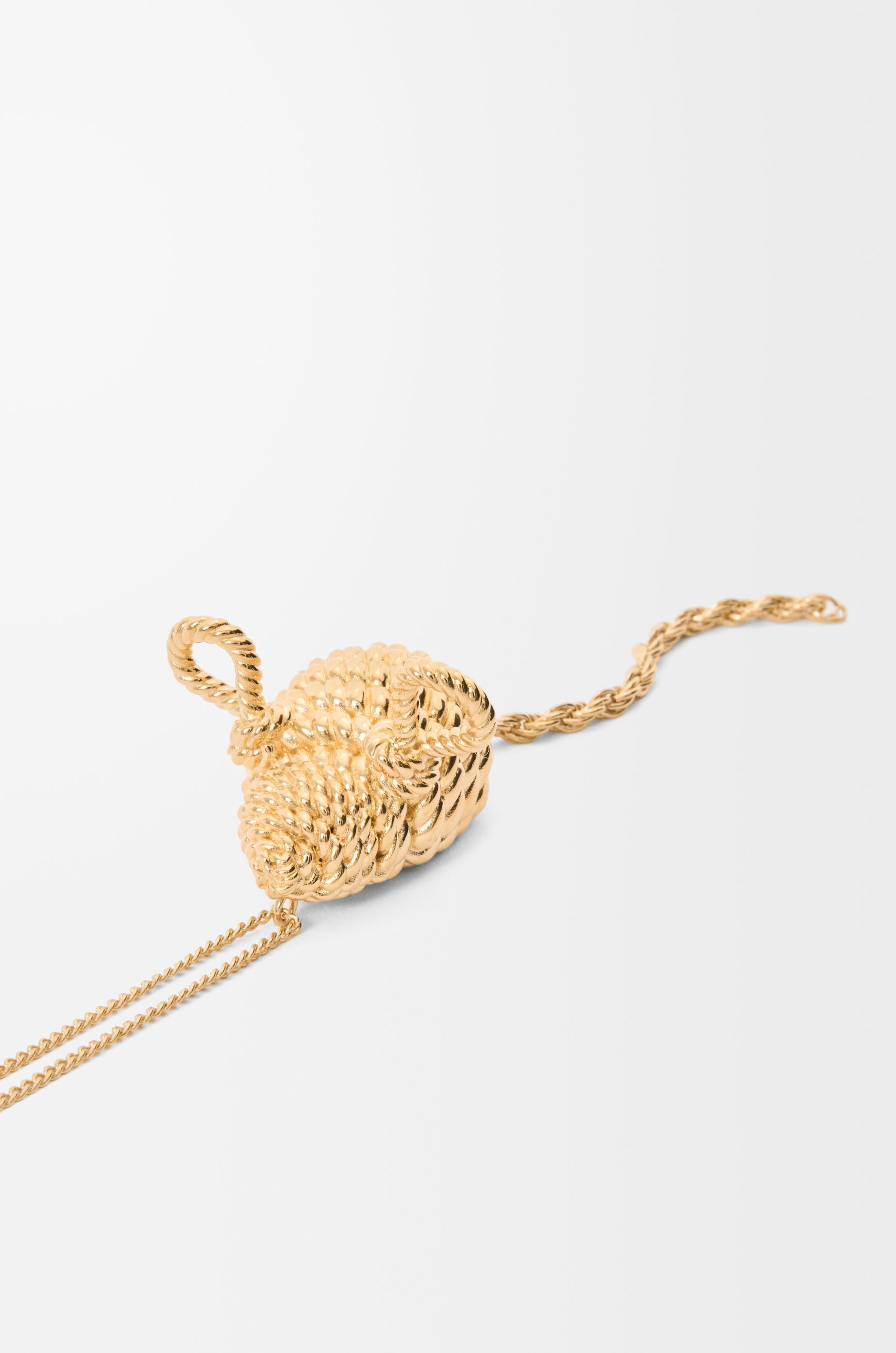 Mouse necklace - 4