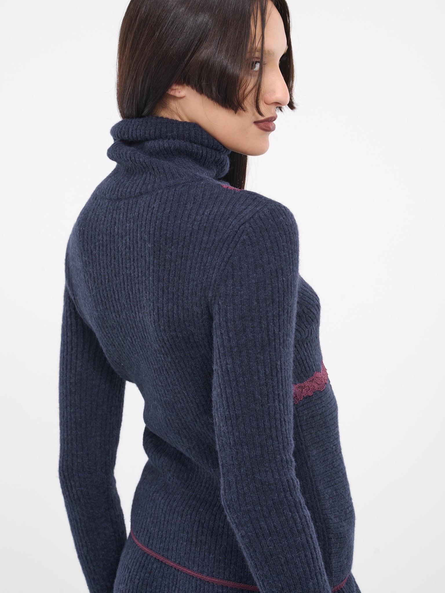 Singlet Turtleneck - 5
