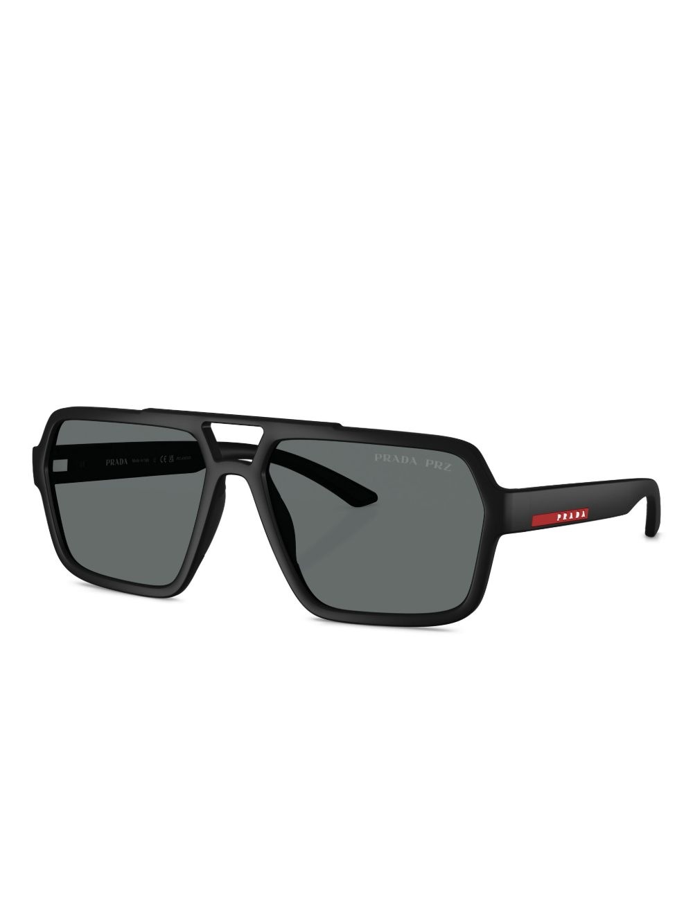 pilot-frame sunglasses - 2