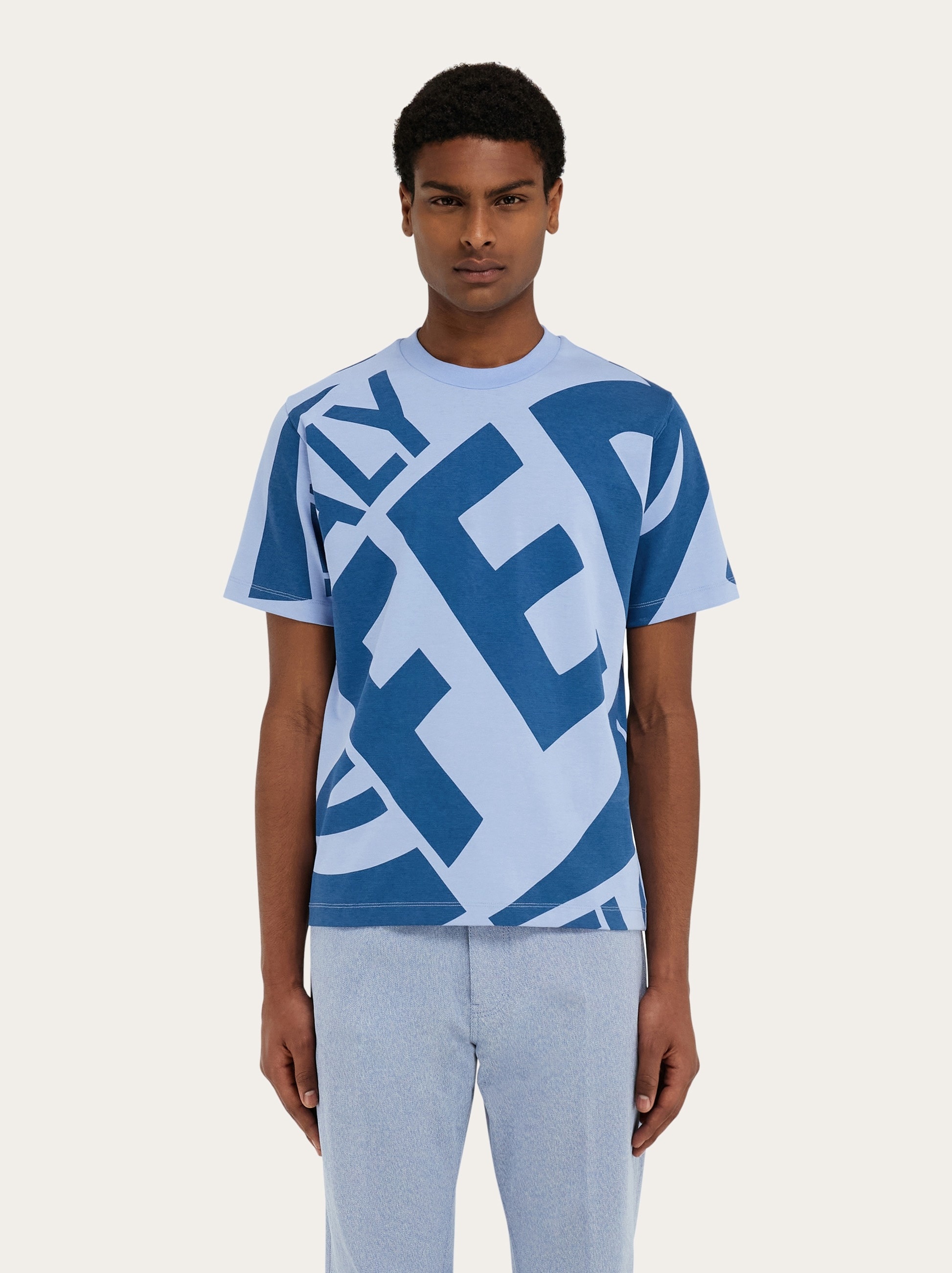Graphic print T-shirt - 2