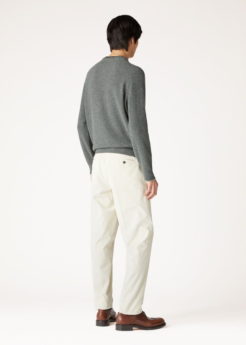 City Pull Crewneck 5