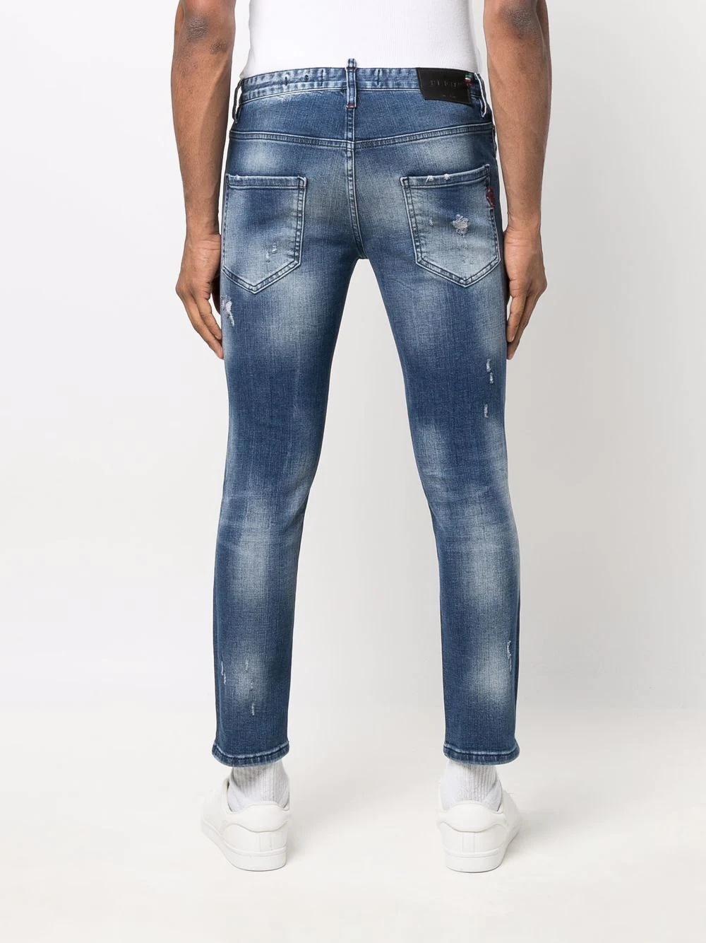 super straight-cut jeans - 4