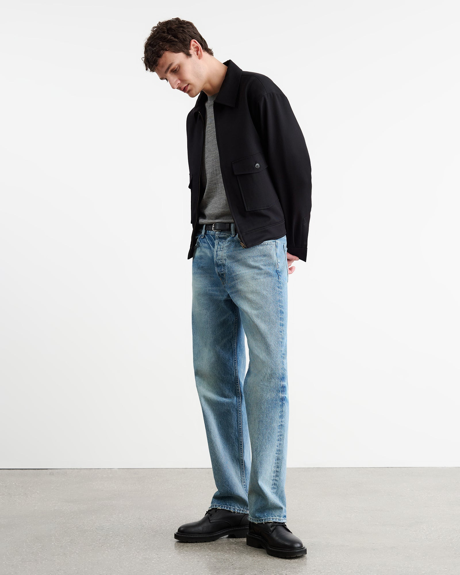 DRAVEN SWEATER - 6