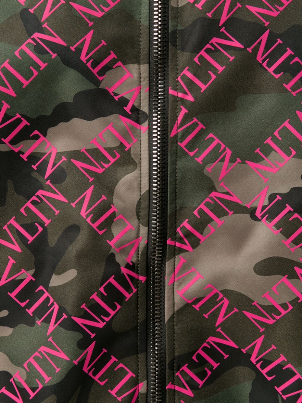 VLTN camouflage bomber - 5