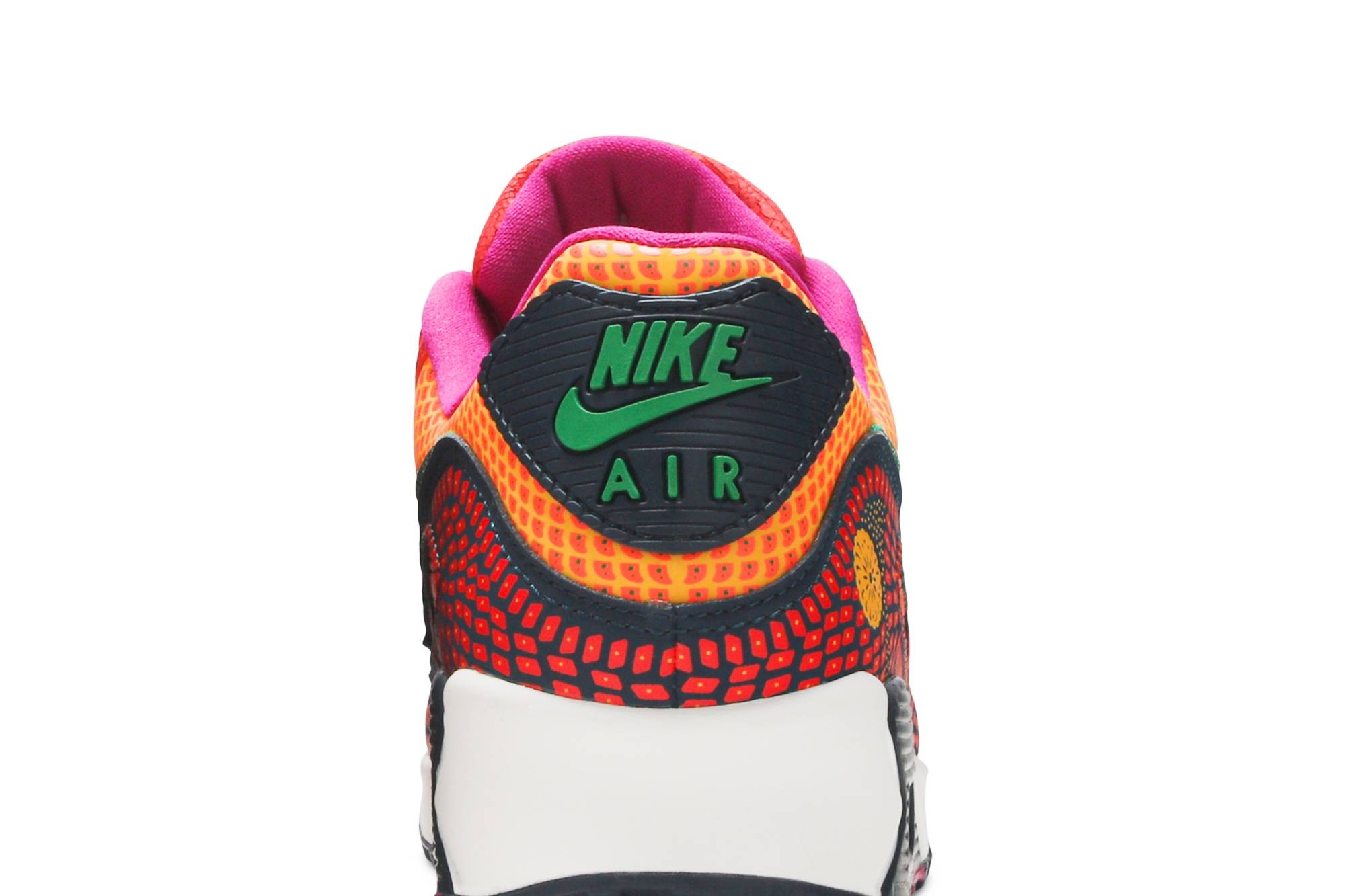 Nike Air Max 90 'Día de Muertos' | goat | REVERSIBLE