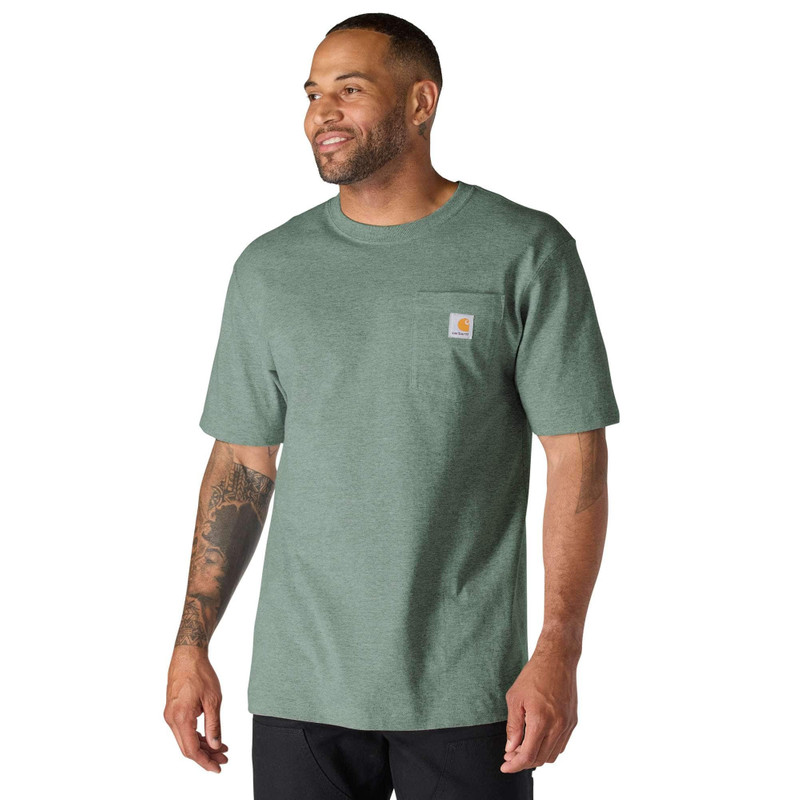 Iconic K87 Pocket T-Shirt 1