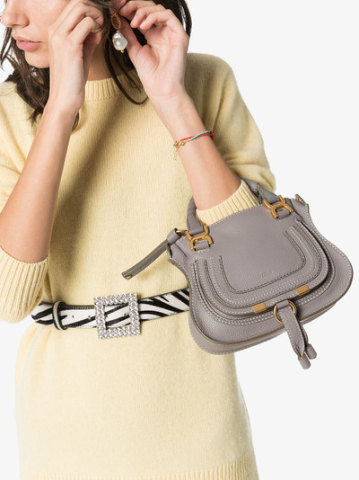 Chloé mini Marcie handbag outlook