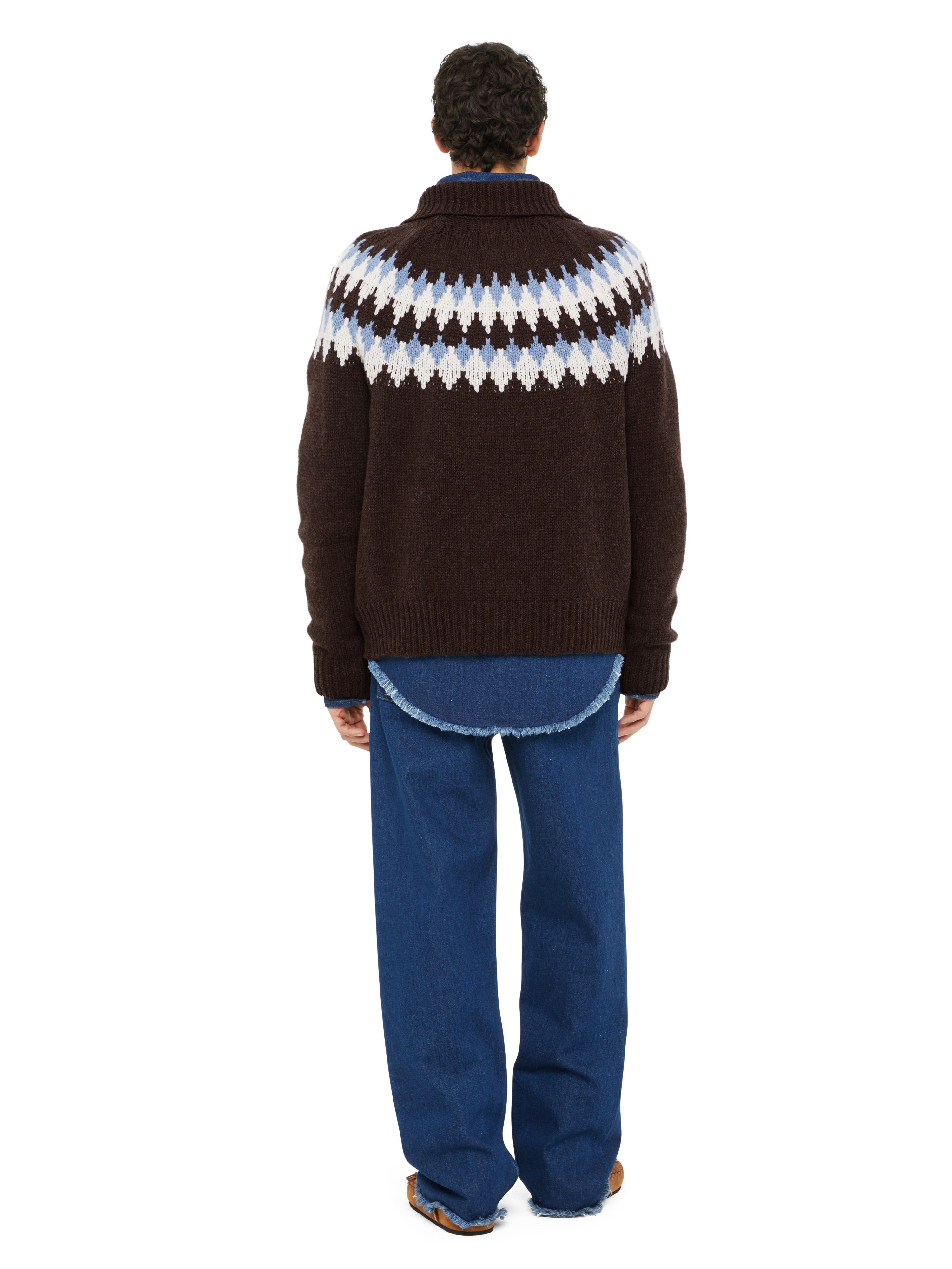 Sweet Winter Cardigan - 6