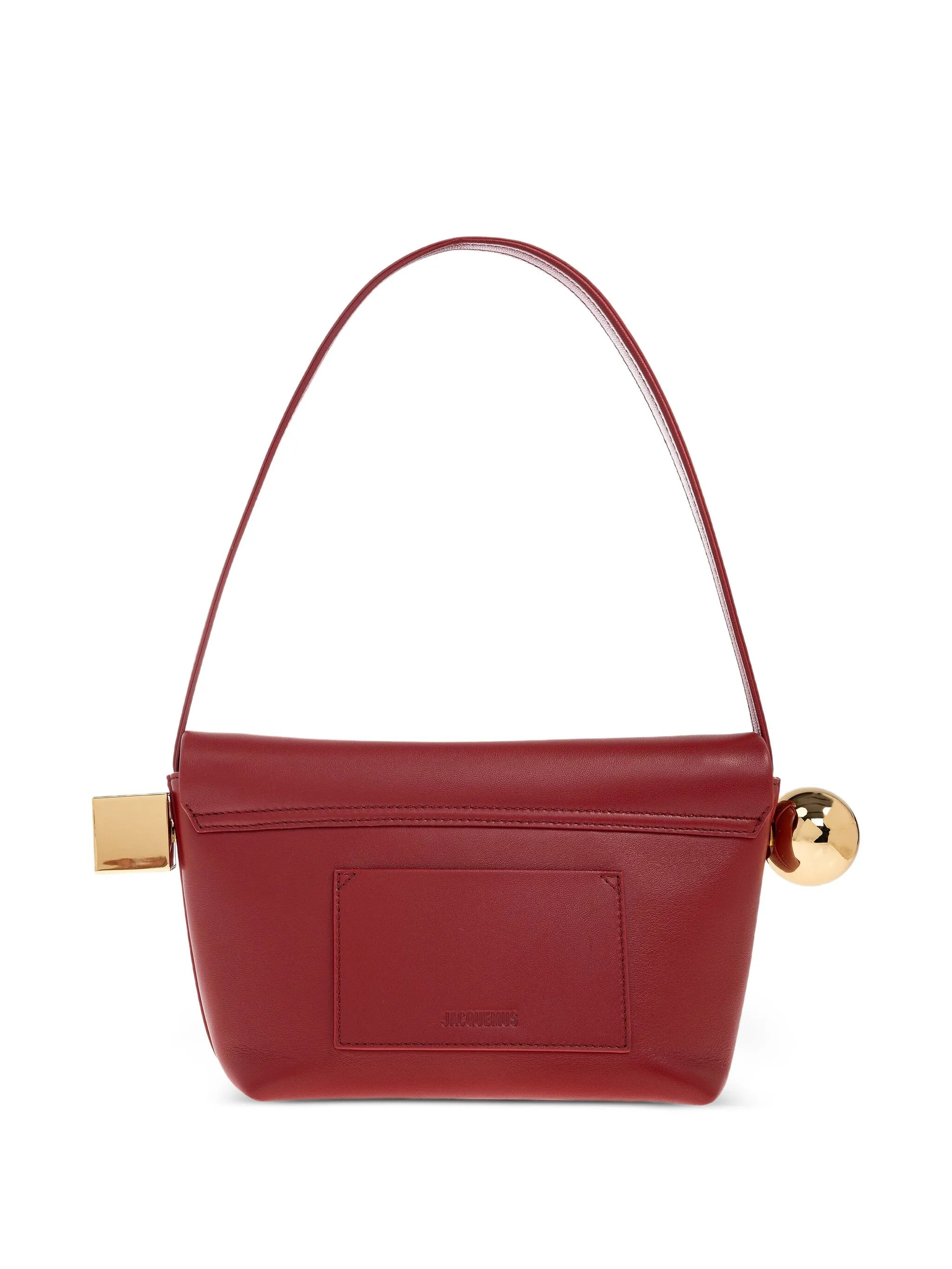 Jacquemus  Small Le Rond Carré Shoulder Bag - 4