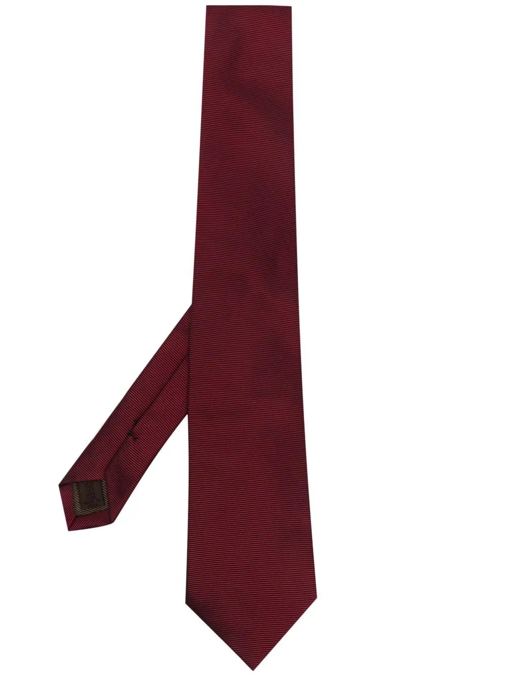 Oxford pointed necktie - 1