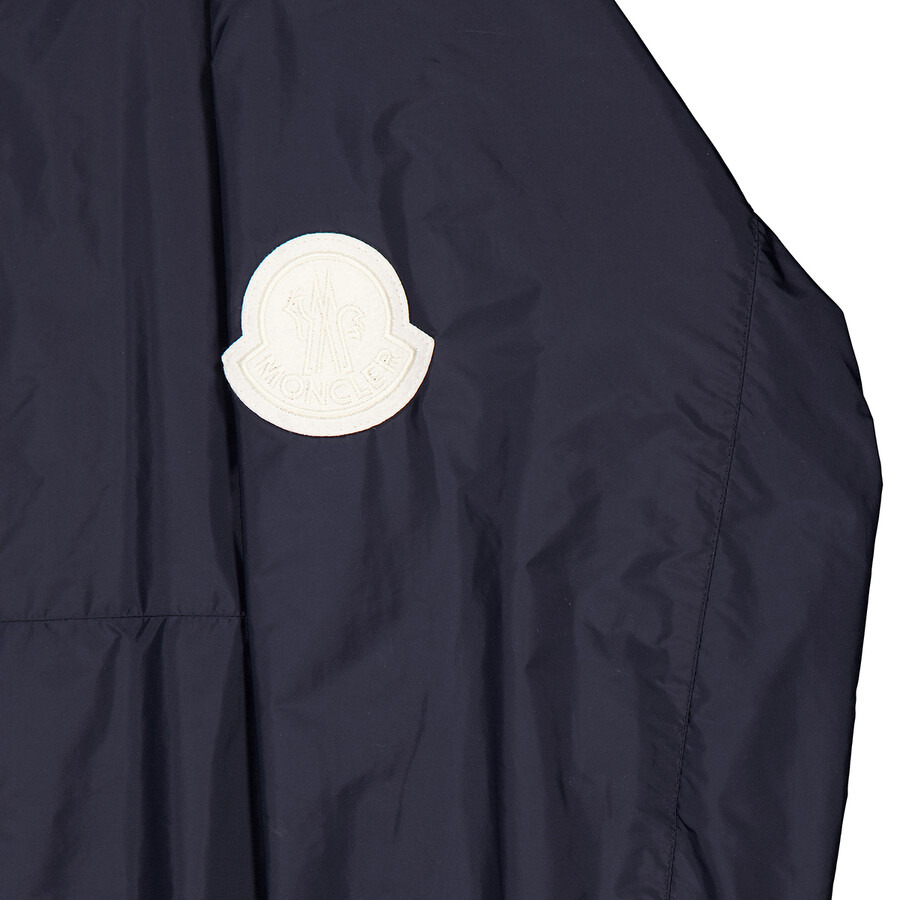 Moncler Men's Blue Octano Windbreaker - 2