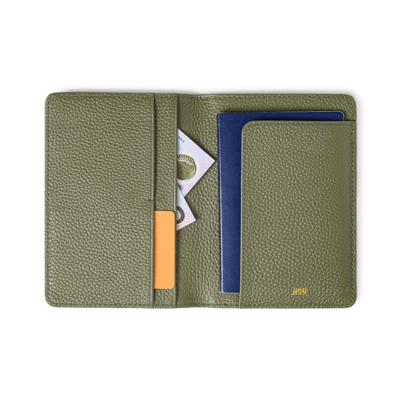 Small Travel Wallet 4