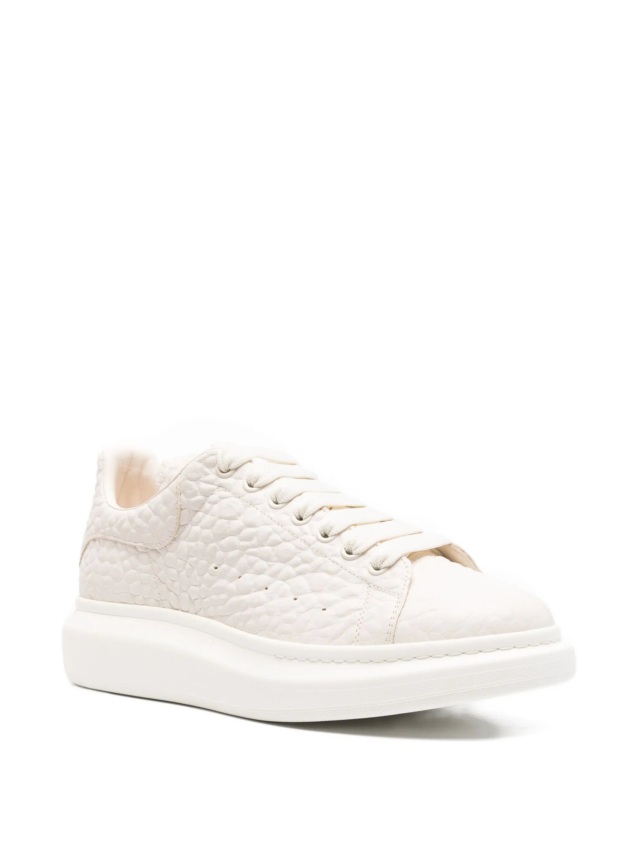 Alexander Mcqueen 807881WHAEG-9022 OFF WH/OFF WH/OFF WH 9022 OFF WH/OFF WH/OFF WH - 4