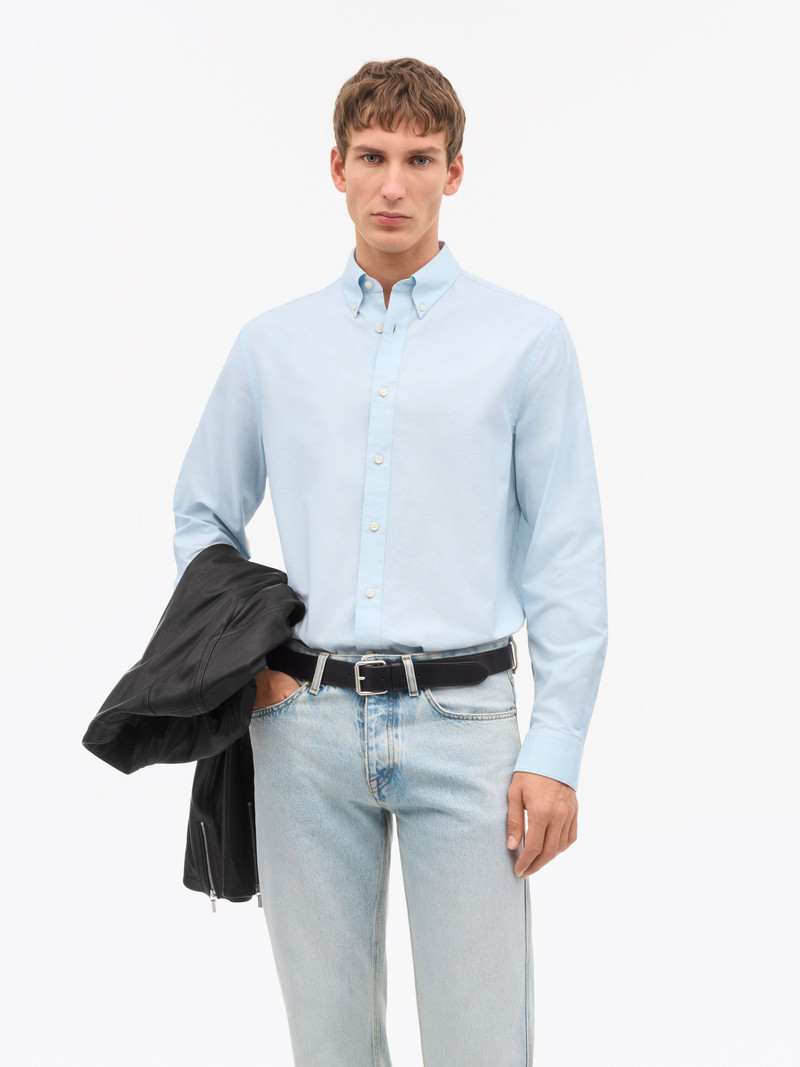 Bjorn Relaxed-Fit Cotton Shirt 2