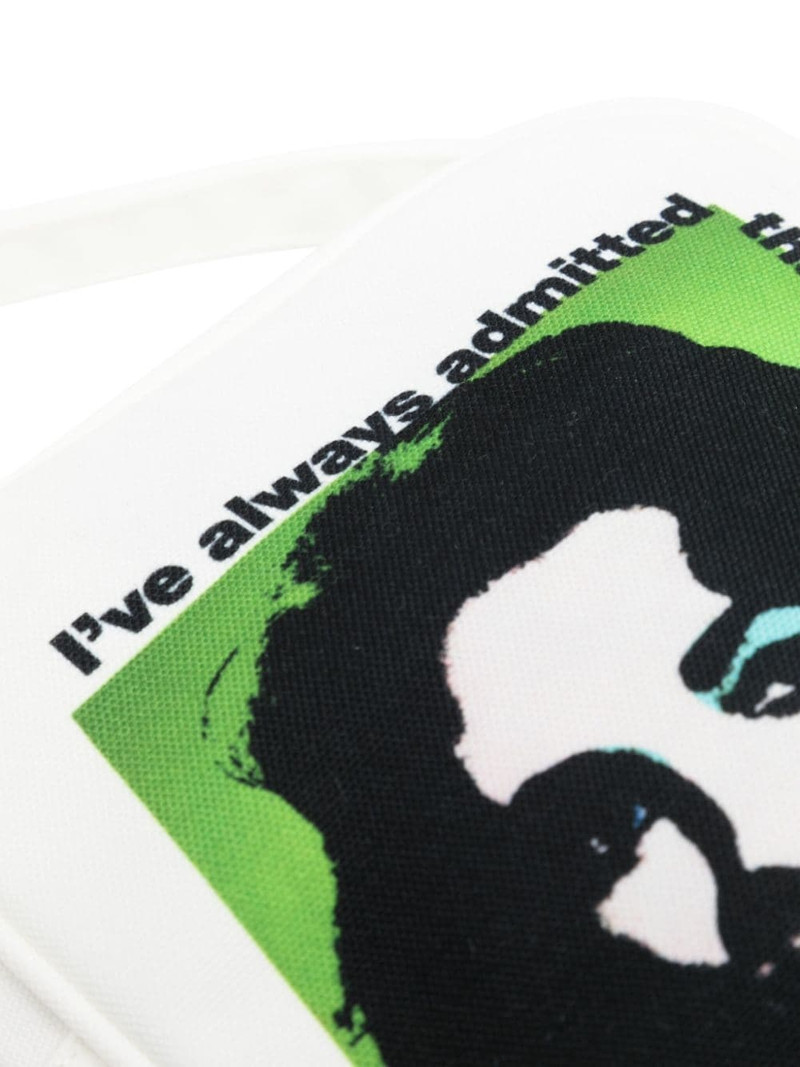 x Andy Warhol Liz canvas crossbody bag 3