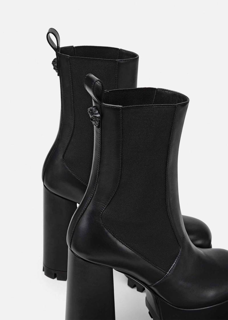 Medusa Juno Ankle Boots 3