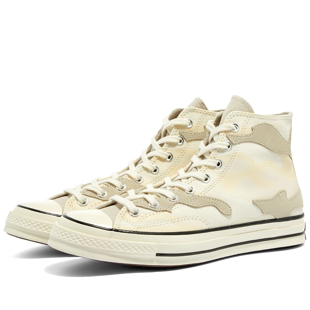 Converse Chuck Taylor 70 Hi Camo Print - 1