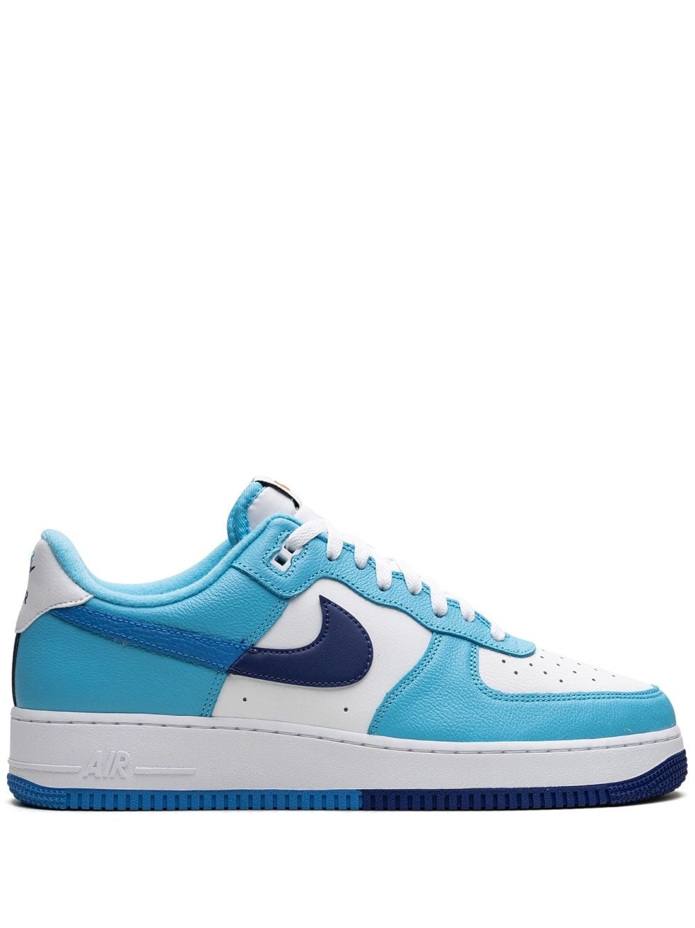 Nike Air Force 1 Low Split - Light Photo Blue sneakers