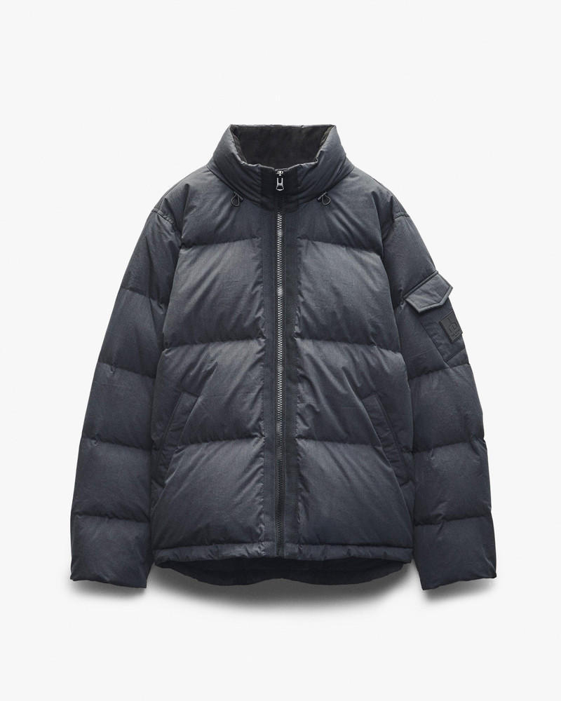 Daniel Down Jacket 1