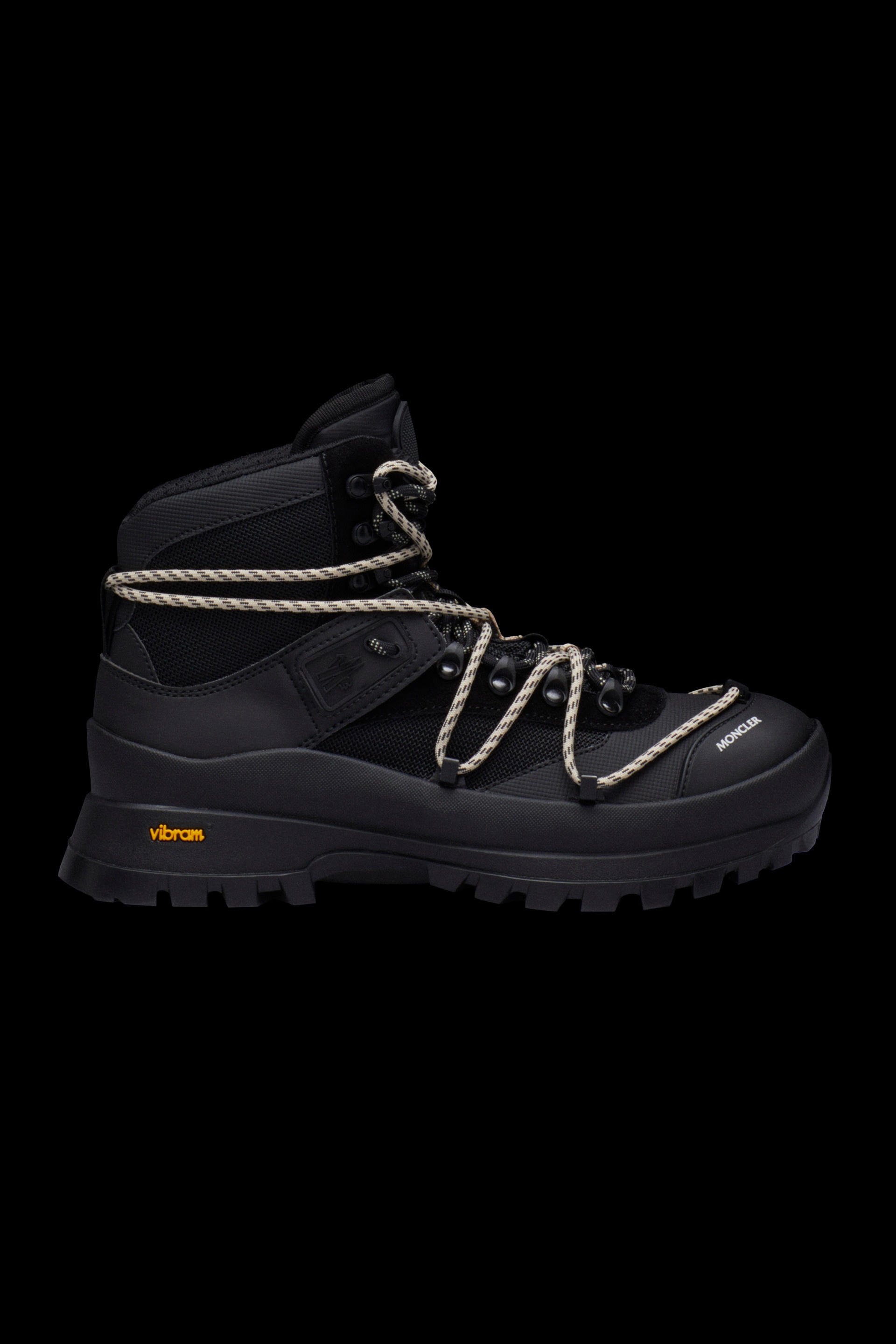 Glacier Lace-Up Boots - 1