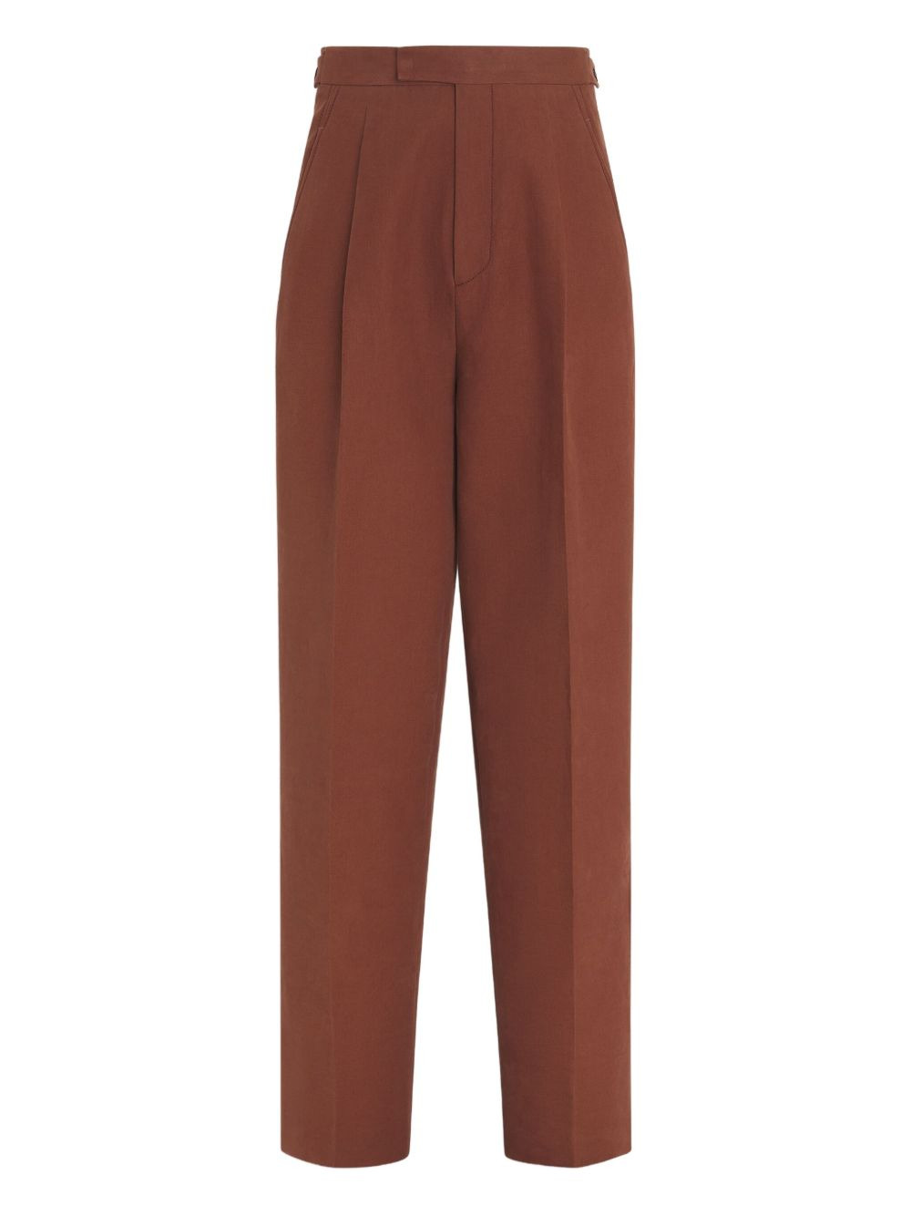 Oasi Lino trousers - 1