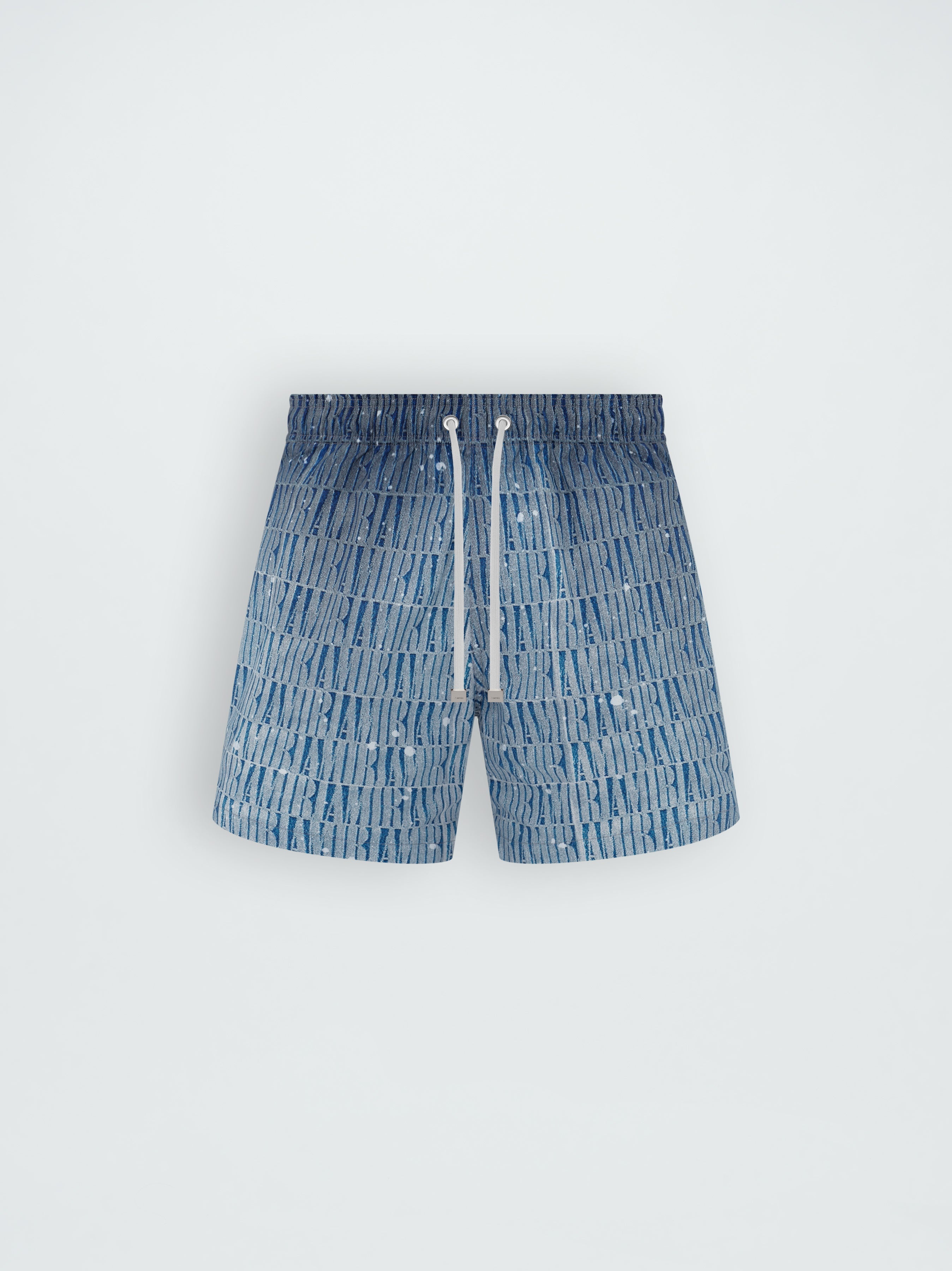 AMIRI GRADIENT SWIM TRUNK - 1