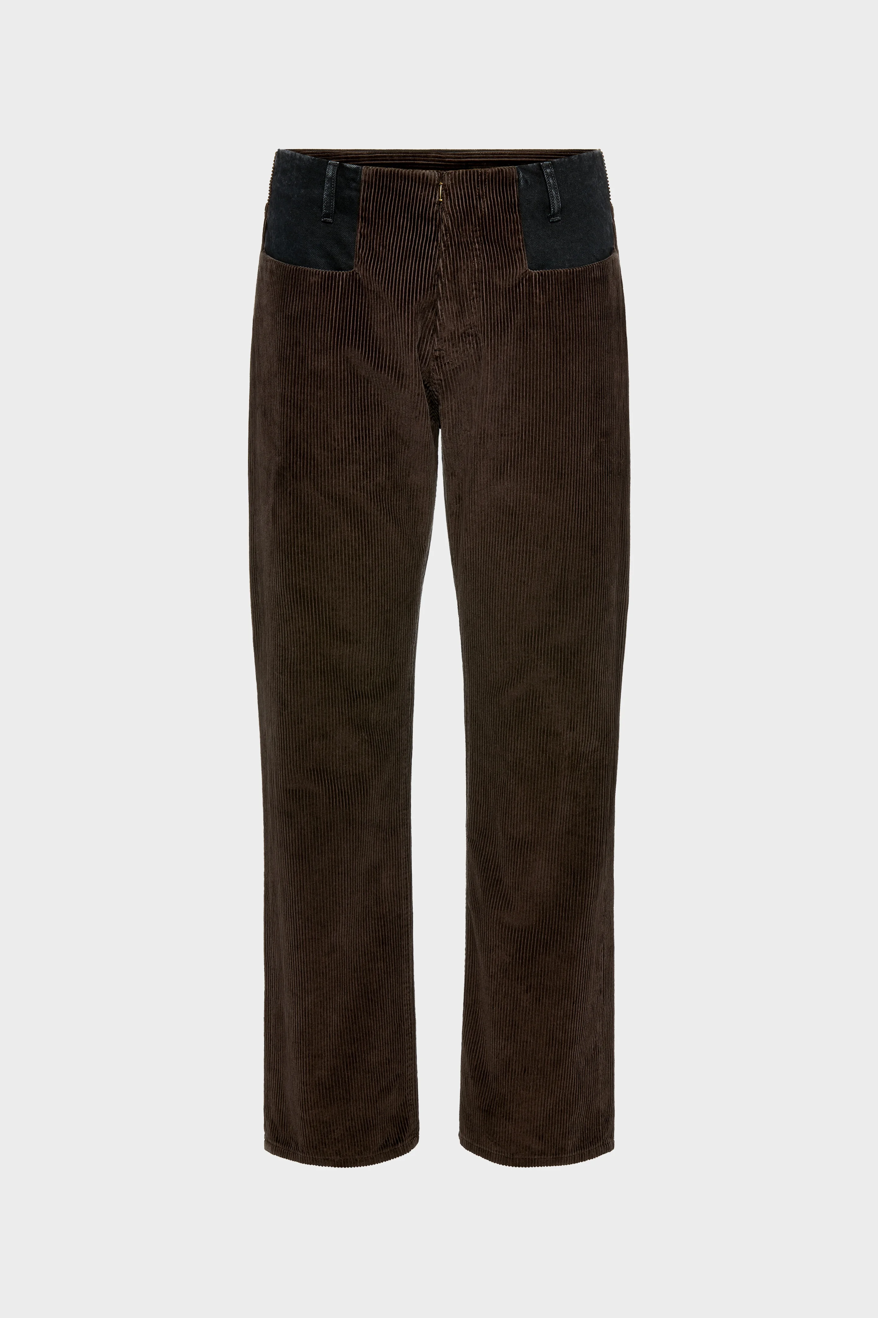 Straight-leg Jeans - 1