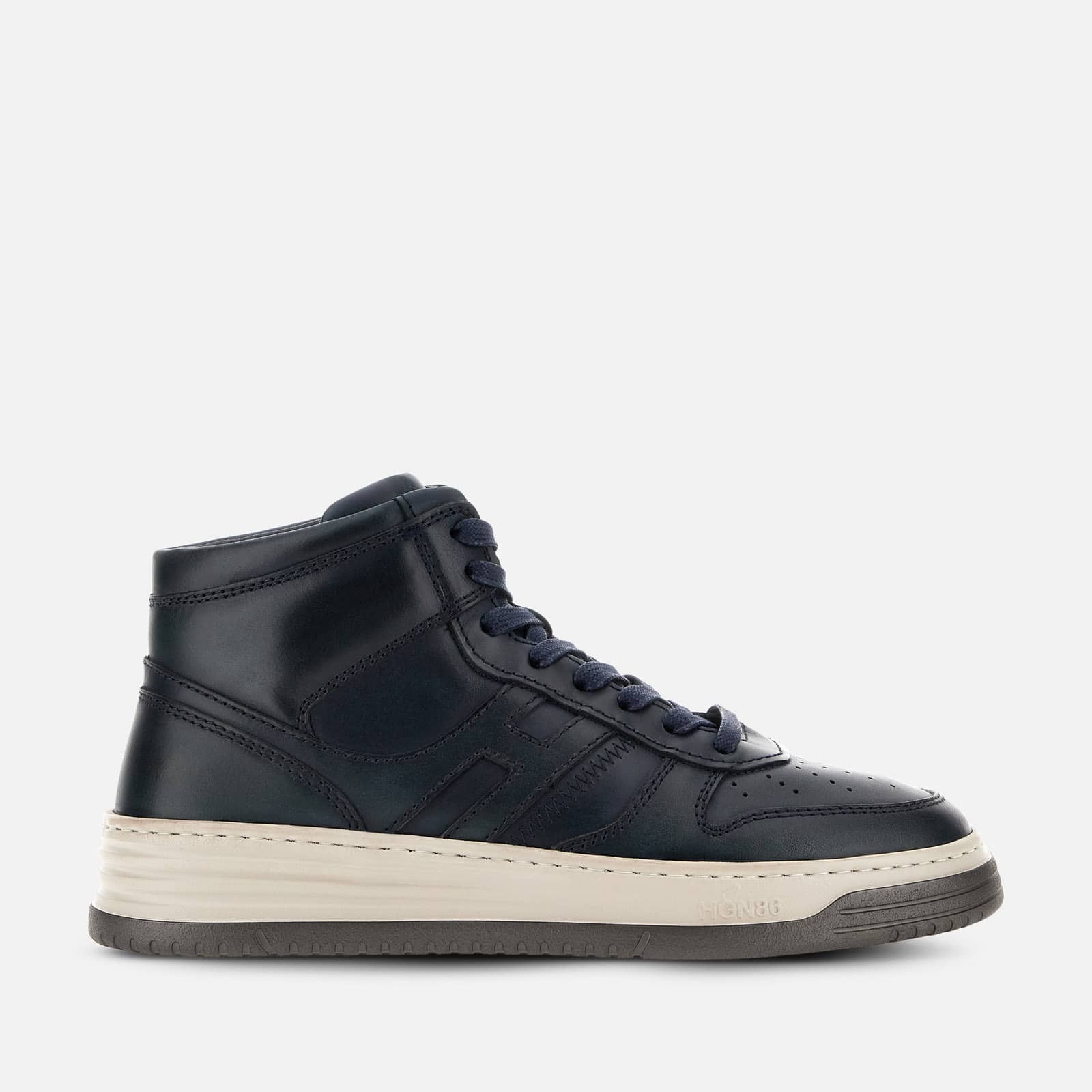 Sneakers High Top Hogan H630 Blue - 1