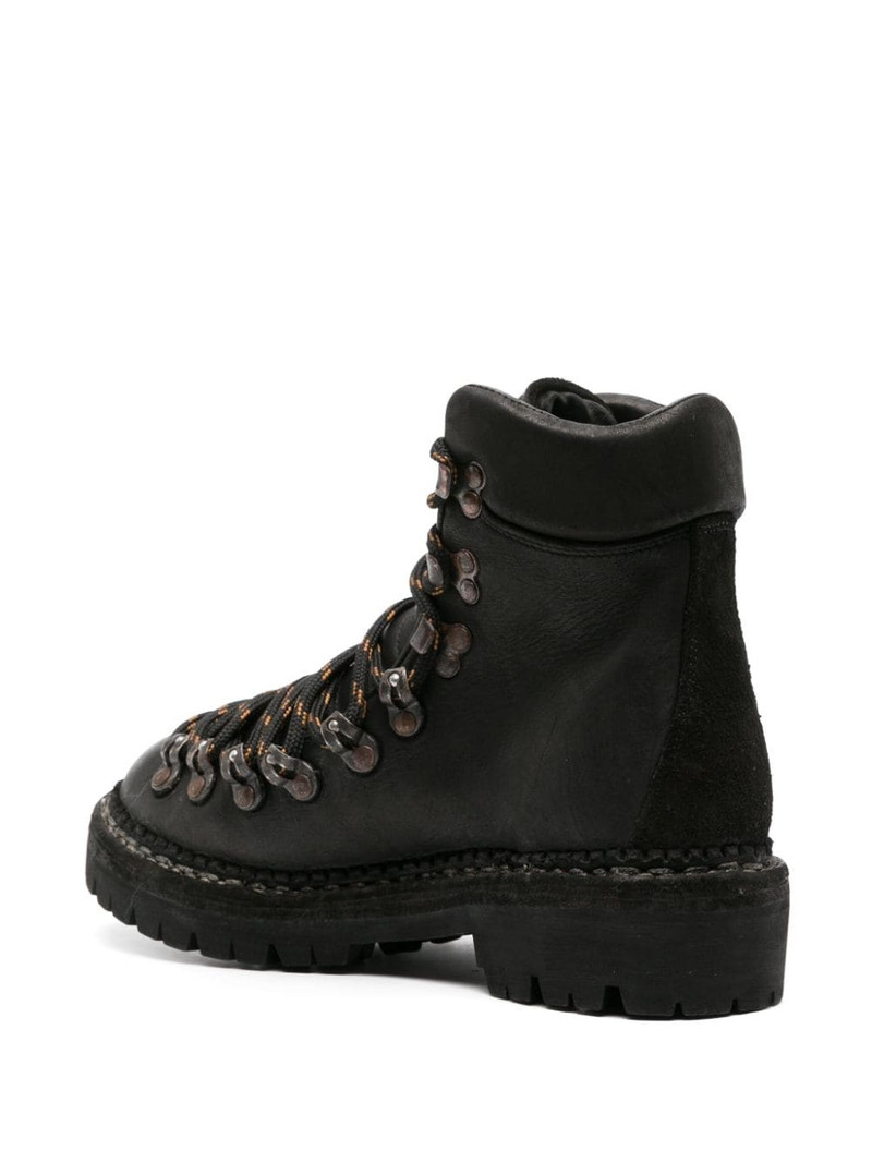 lace-up leather boots 3