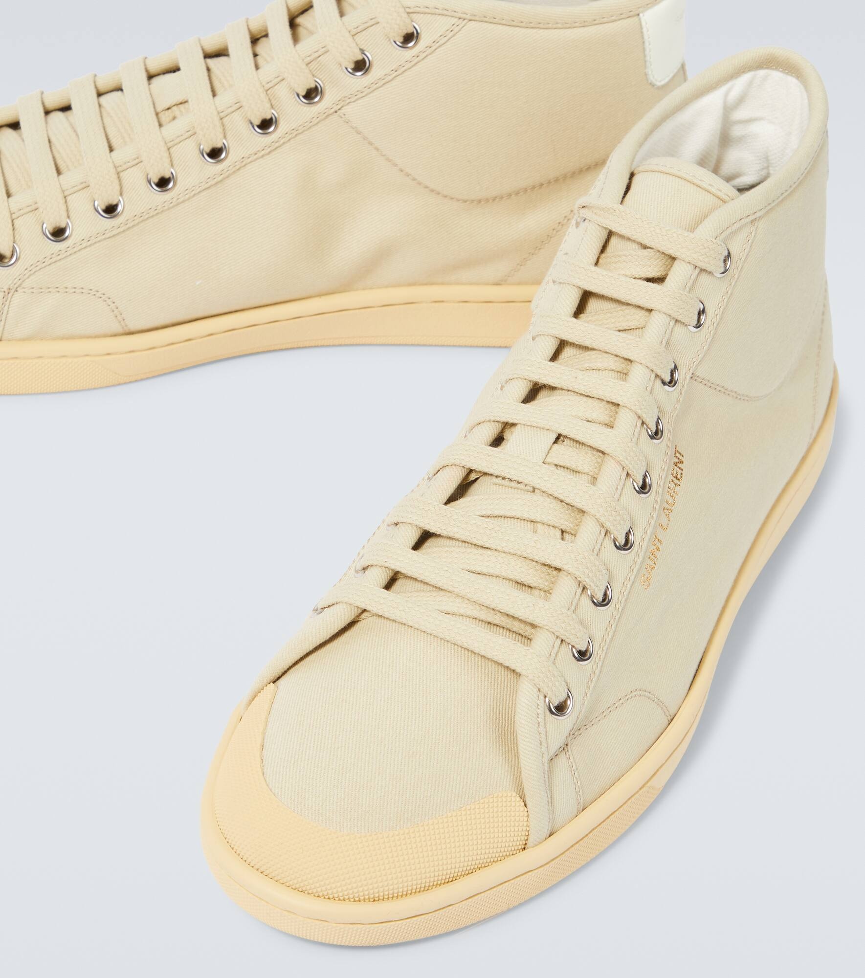 Court Classic SL/39 canvas sneakers - 3