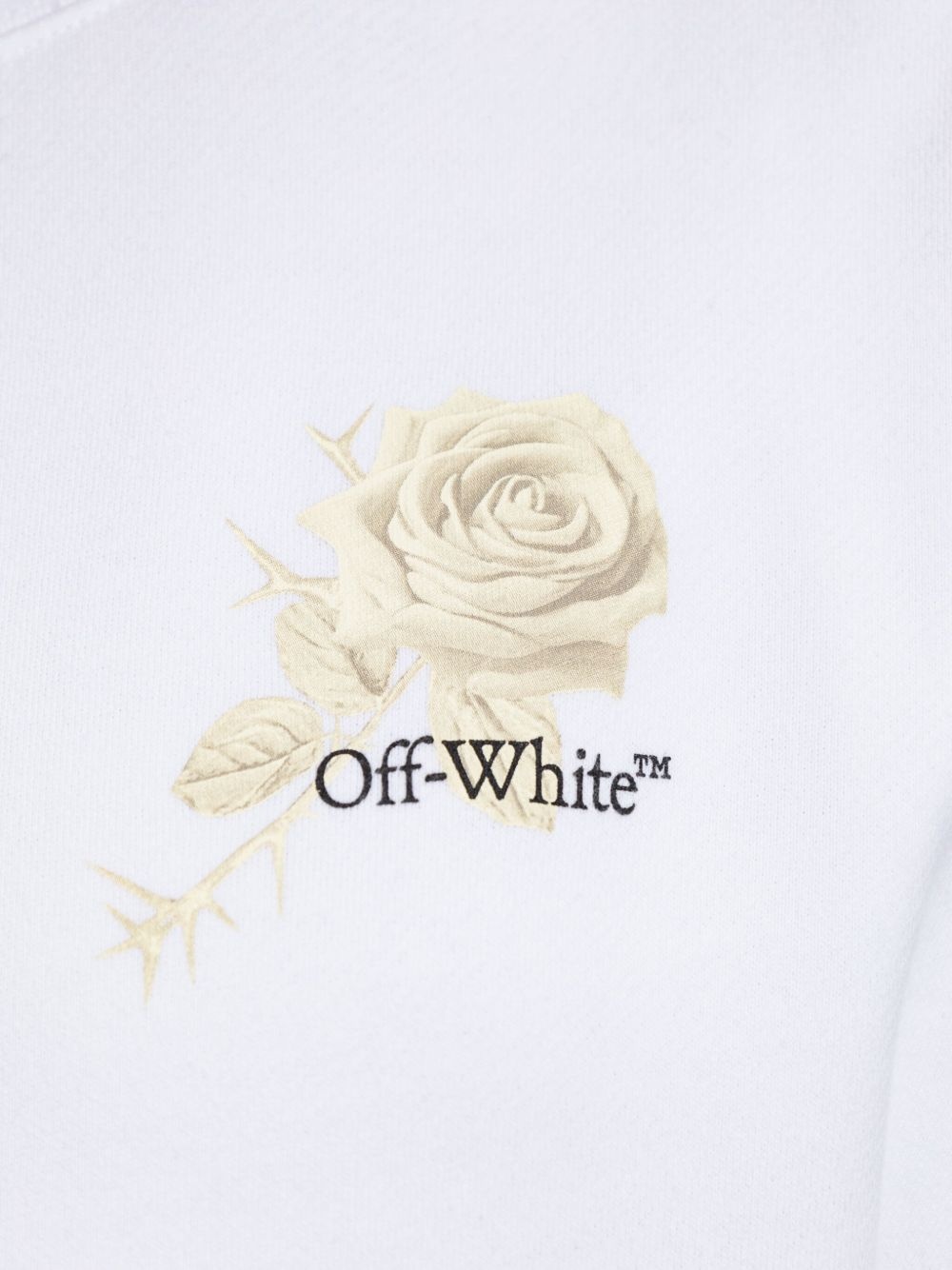 logo-print sweatshirt - 5