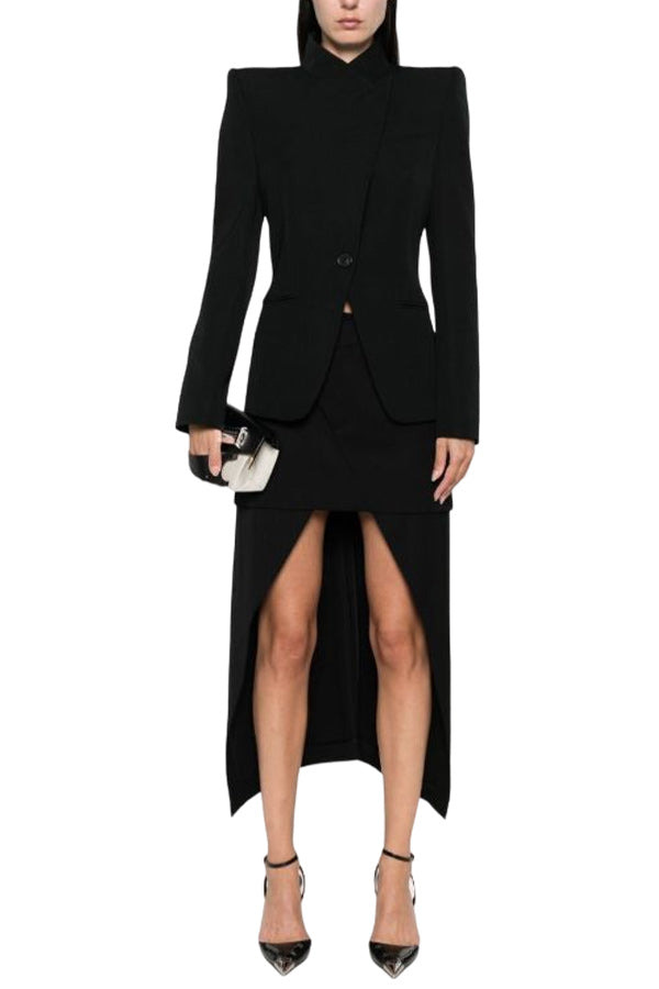 ASYMMETRIC SKIRT - 2