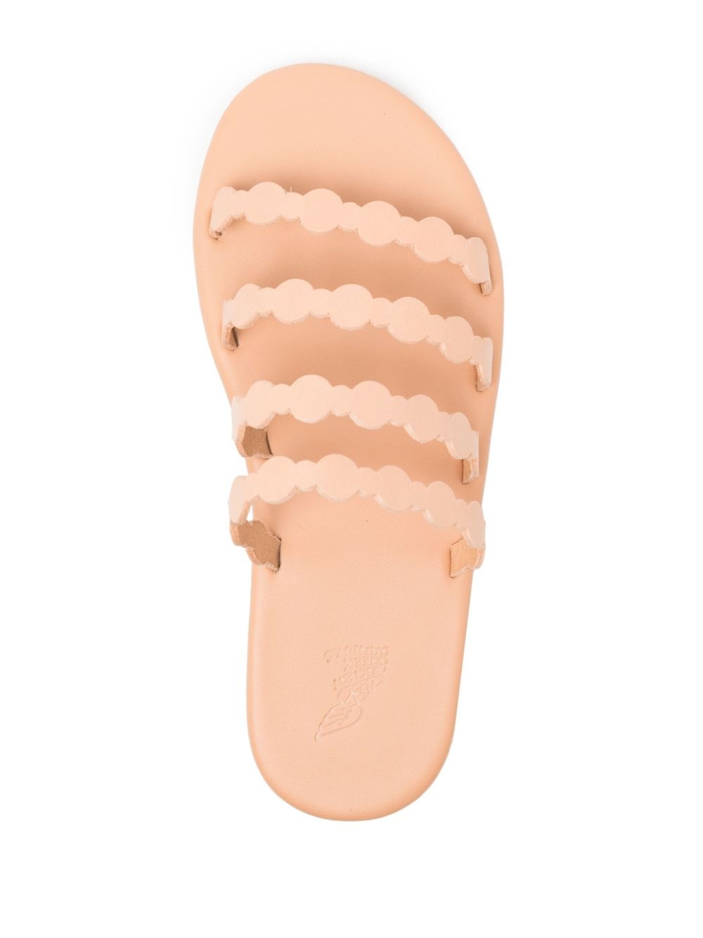 leather sandals - 4