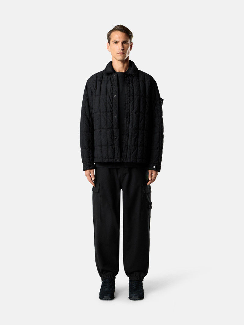4100099 NYLON SMERIGLIATO_STONE ISLAND GHOST 3