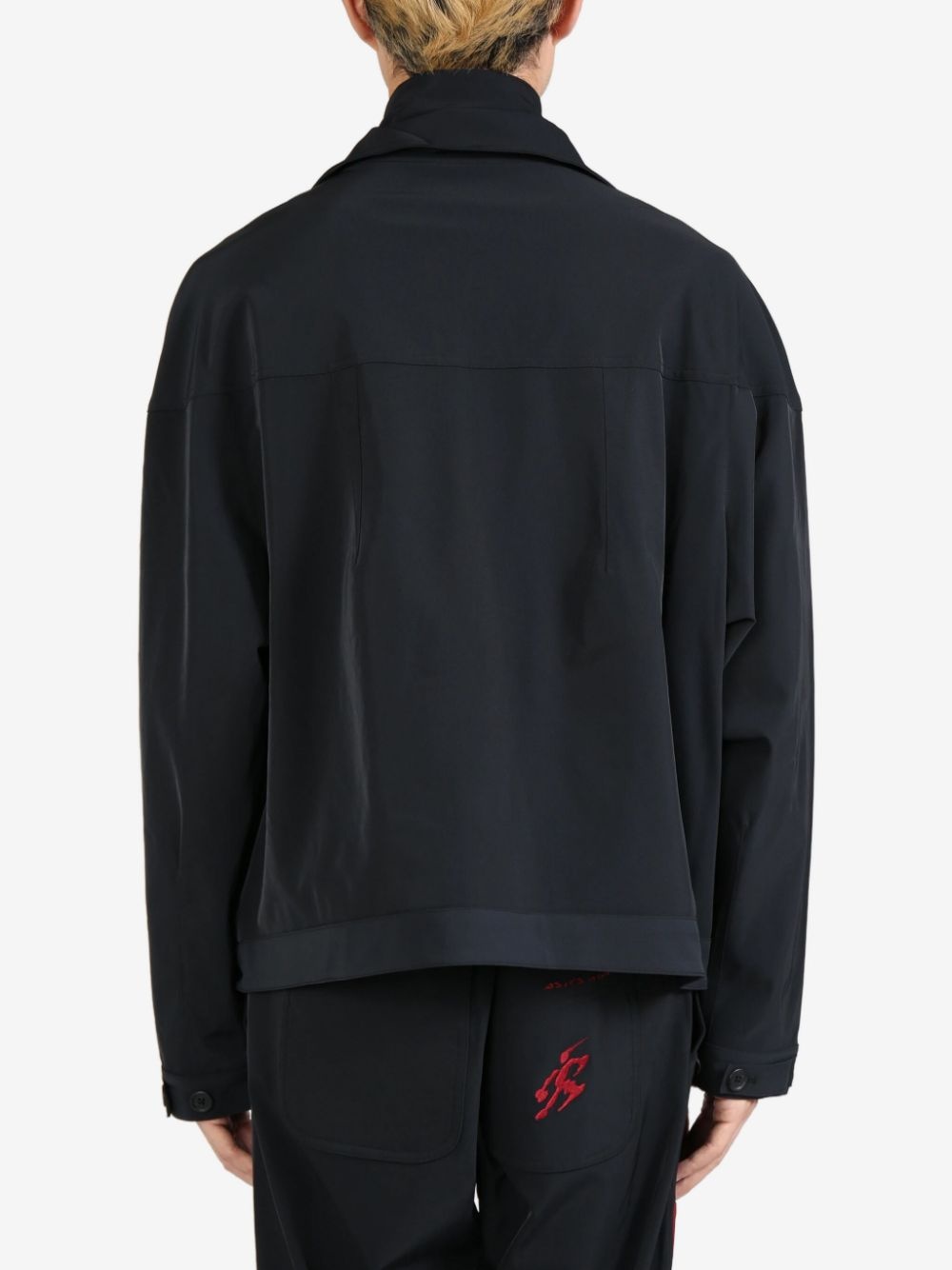 x Kiko Kostadinov Novalis Liatrisory blouson jacket - 2