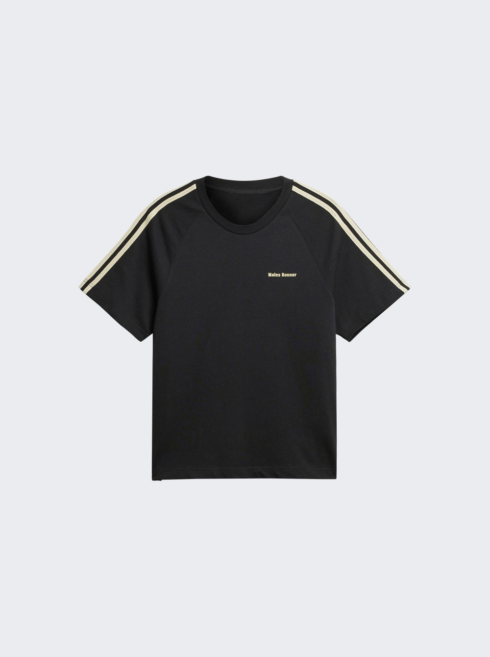 X Wales Bonner Short Sleeve Tee Black - 6