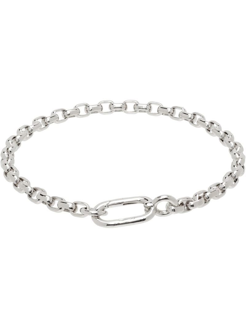 TOM WOOD Lee Thick Bracelet outlook